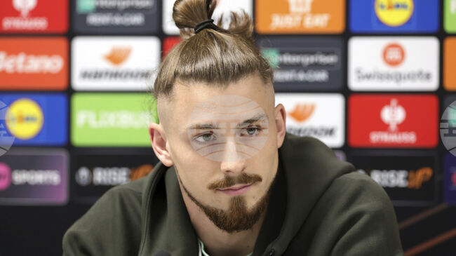 Рома иска да подпише със защитника на Тотнъм Раду Драгушин