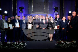 Награди „Лекар на София” - официална церемония