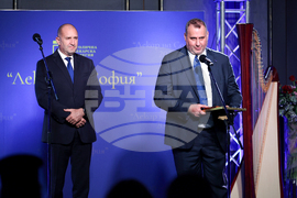 Награди „Лекар на София” - официална церемония