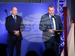 Награди „Лекар на София” - официална церемония