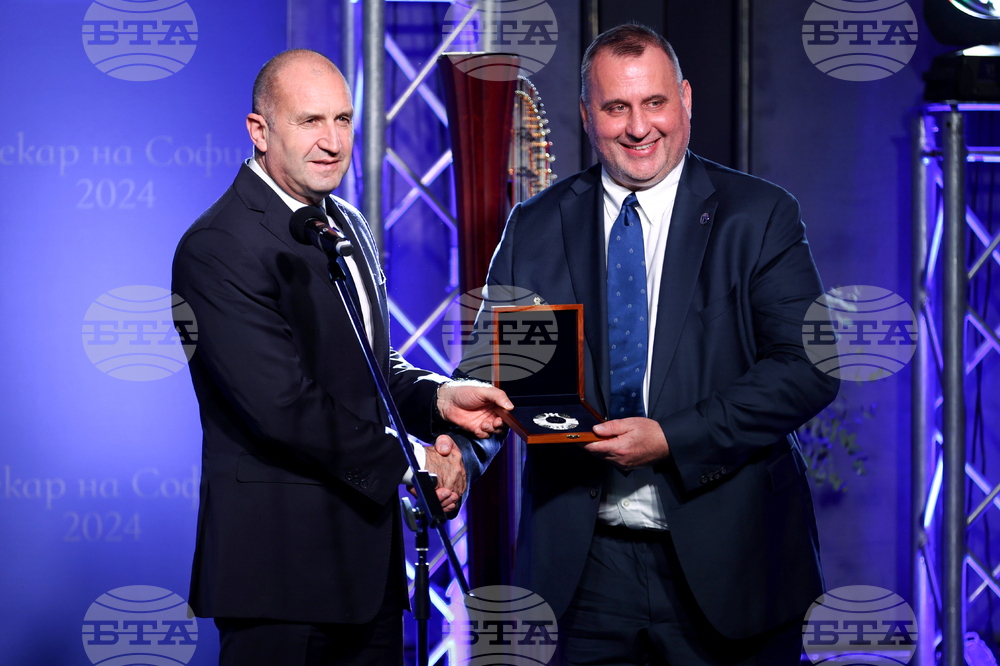 Награди „Лекар на София” - официална церемония