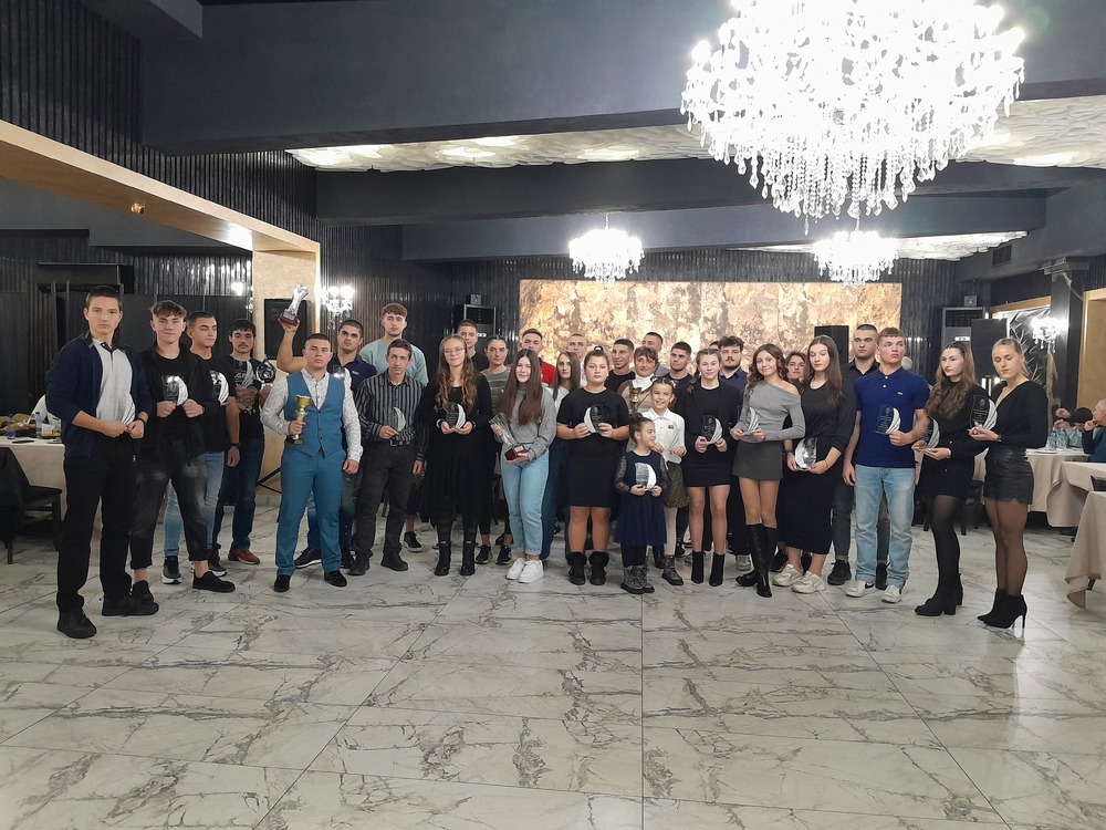 Община Видин: Отличиха най-успешните спортисти и треньор на Видин за 2024 година