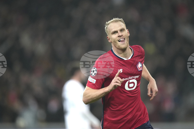 Защитникът на Аталанта Мичъл Бакер е с разкъсване на предна кръстна връзка на коляното