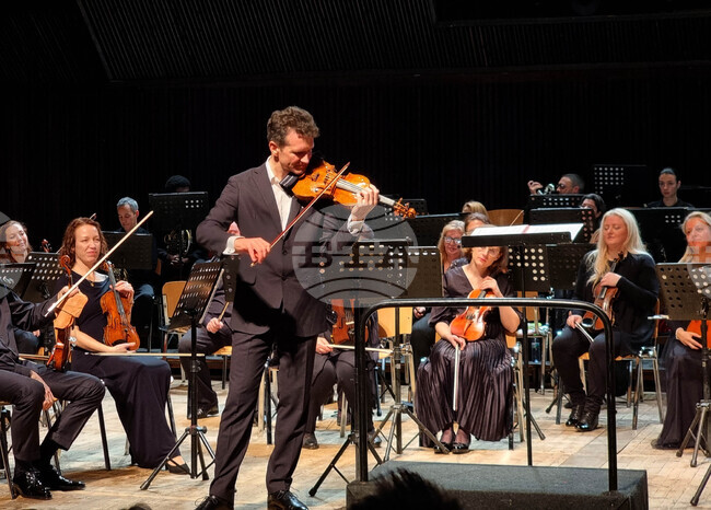 Варна - концерт - Светлин Русев