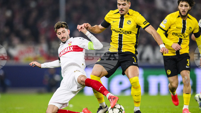 Валенсия привлече швейцарския национал на Йънг Бойс Филип Угринич