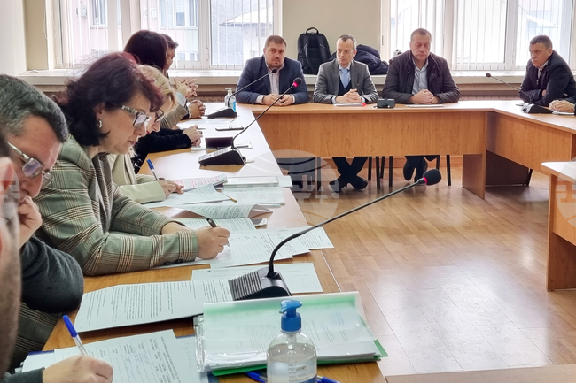 Благоевград - консултации - РИК