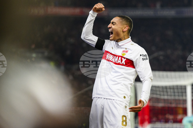 Френският халф на Щутгарт Енцо Мийо се надява на по-голям трансфер през лятото