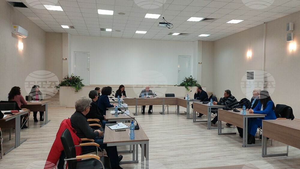 Във Видин не постигнаха съгласие за състава на Районната избирателна комисия