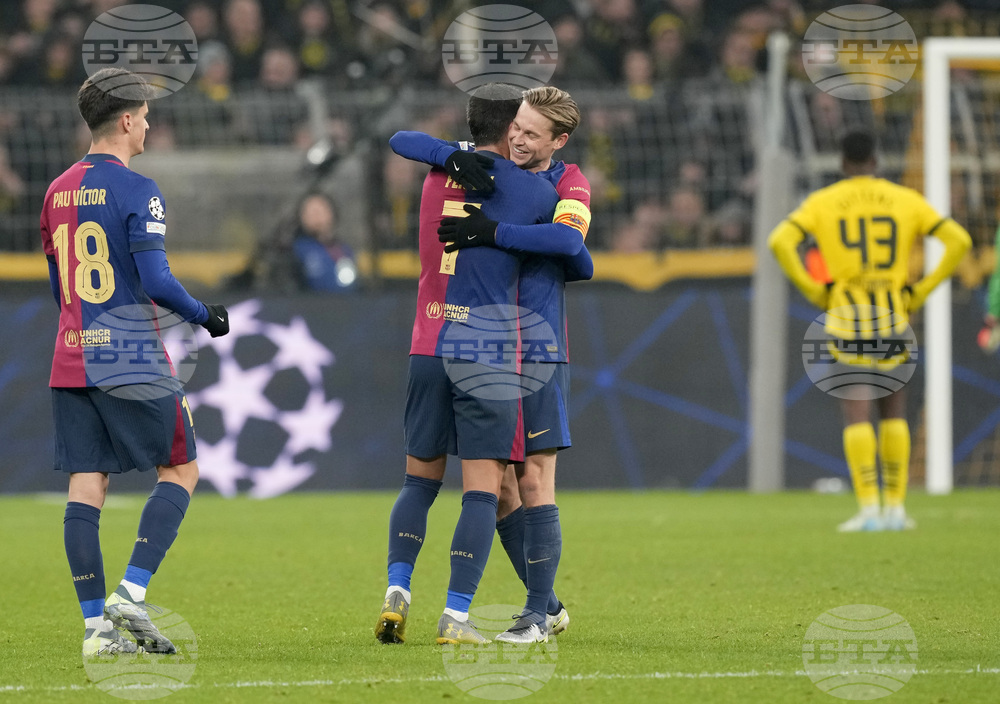 Барселона, Ювентус, Арсенал и Милан записаха победи в Шампионската лига