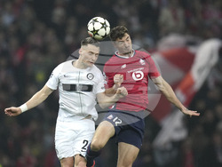 APTOPIX France Soccer Champions League