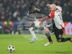 APTOPIX Netherland Soccer Champions League