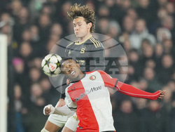 APTOPIX Netherlands Soccer Champions League