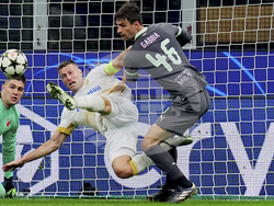 Italy Champions League Soccer