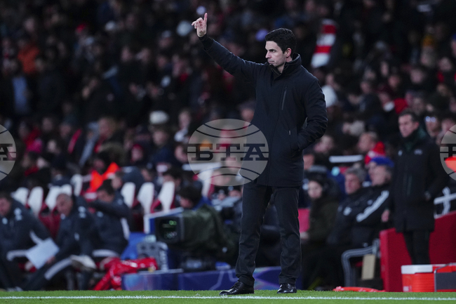 Артета е категоричен, че Арсенал ще се справи с търсенето на нов спортен директор