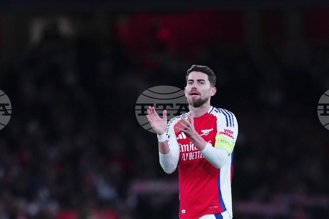 Фламенго опитва да привлече Жоржиньо от Арсенал преди началото на Световната клубна купа