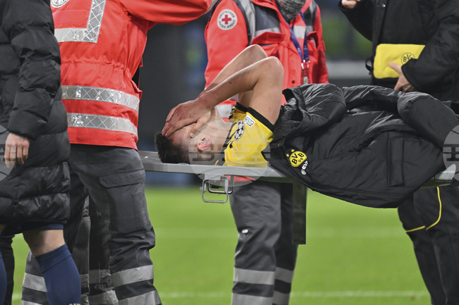 Нико Шлотербек пропусна поредна тренировка на националния отбор по футбол на Германия