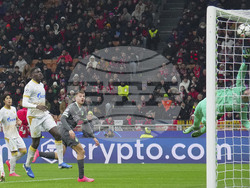 Italy Champions League Soccer