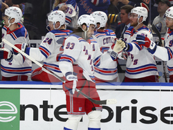 Rangers Sabres Hockey