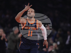 Hawks Knicks Basketball