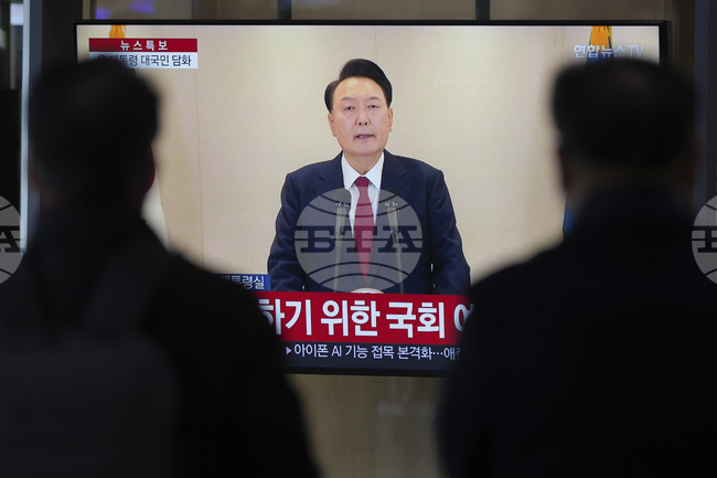 Ще бъде ли Юн Сук-йол поредният южнокорейски президент, който няма да приключи мандата си докрай