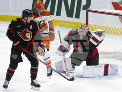 Senators Ducks Hockey