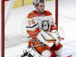 Senators Ducks Hockey