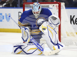 Rangers Sabres Hockey