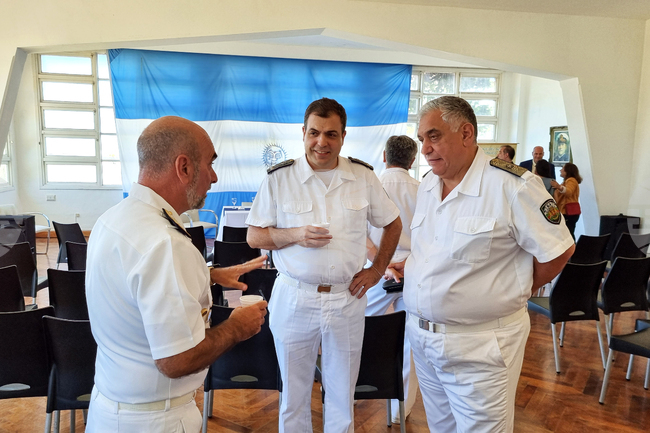 Mar del Plata - Press conference