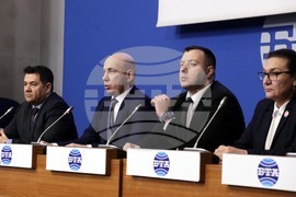 Национален пресклуб на БТА София - ПП “Възраждане” - пресконференция