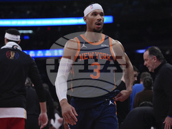 Hawks Knicks Basketball