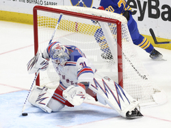 Rangers Sabres Hockey