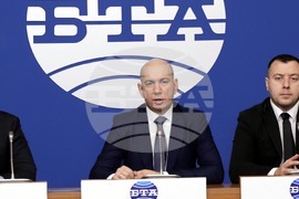 Национален пресклуб на БТА София - ПП “Възраждане” - пресконференция