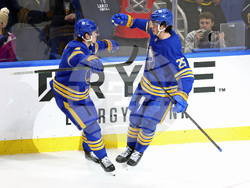 Rangers Sabres Hockey