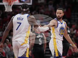 Warriors Rockets Basketball