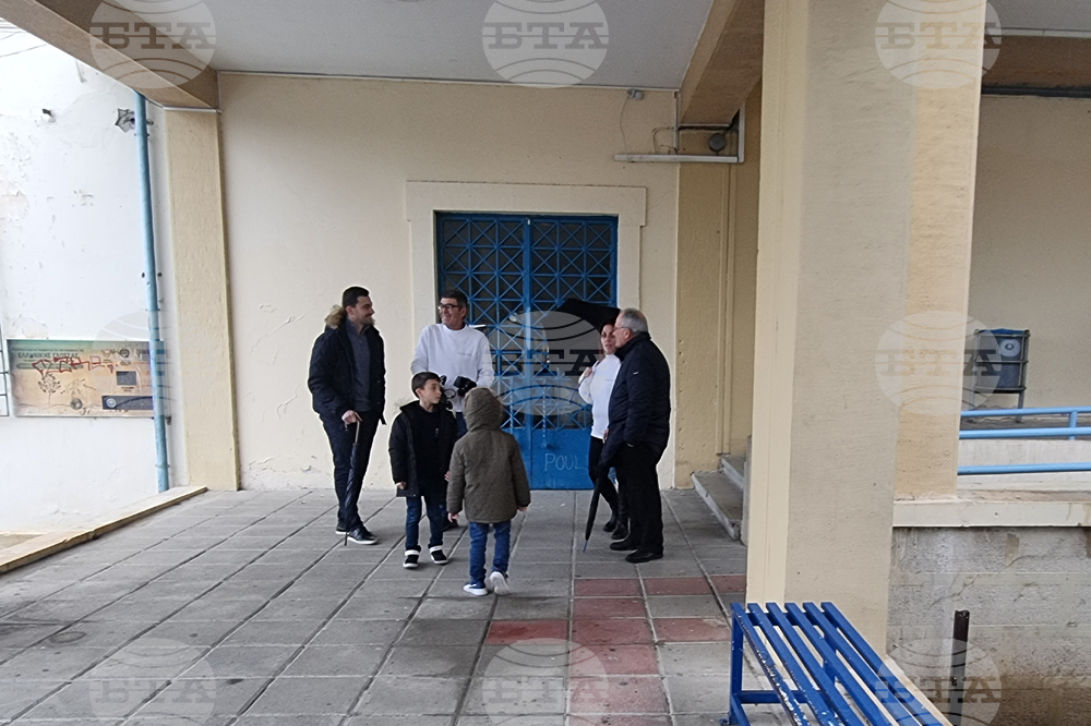 Кипър - президентски избори