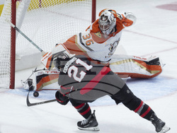 Senators Ducks Hockey