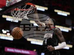 Warriors Rockets Basketball