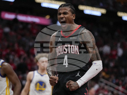 Warriors Rockets Basketball