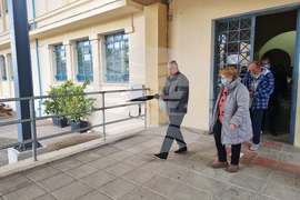 Кипър - президентски избори