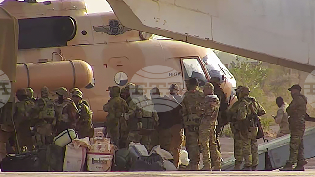 Русия поиска от ЦАР да замени "Вагнер" с руския "Африкански корпус" и да плаща за него