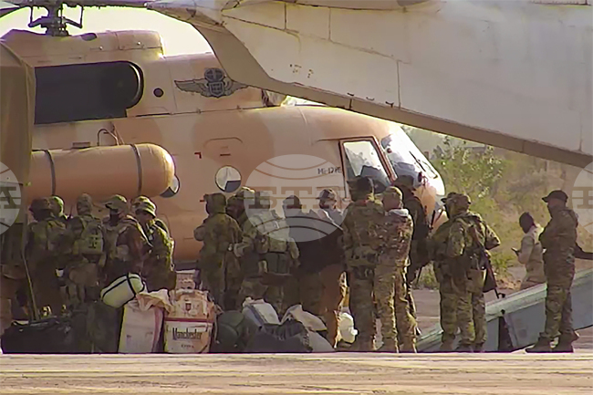 Русия поиска от ЦАР да замени "Вагнер" с руския "Африкански корпус" и да плаща за него