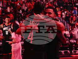 Warriors Rockets Basketball