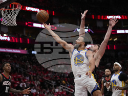 Warriors Rockets Basketball