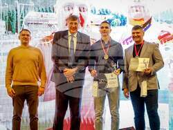 Снимка: Министерство на младежта и спорта