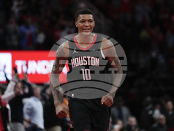 Warriors Rockets Basketball