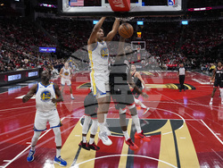 Warriors Rockets Basketball