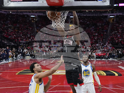 Warriors Rockets Basketball