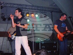 Група „Остава“ ще има концерти в София, Стара Загора и Сливен, снимка – Sofia Live Club 