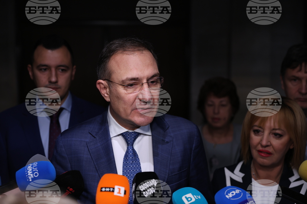 Народно събрание - „БСП – Обединена левица“ - брифинг