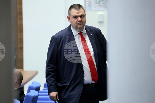 Настояваме Министерският съвет да преразгледа решението за орязването на ресурса за инвитро процедури, заяви в позиция Делян Пеевски